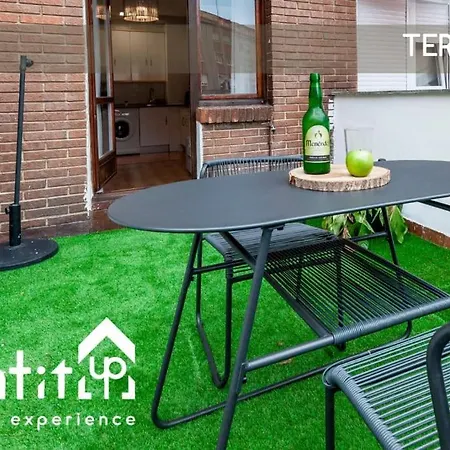 Charming Oasis In Oviedo With Private Terrace *