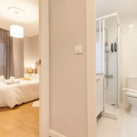 Charming Oasis In Oviedo With Private Terrace Apartment