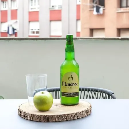 Charming Oasis In Oviedo With Private Terrace