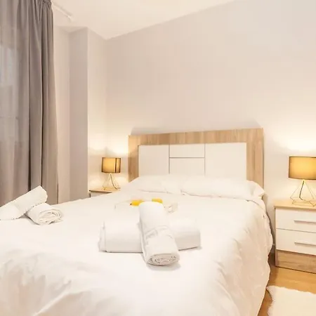 Charming Oasis In Oviedo With Private Terrace Apartment